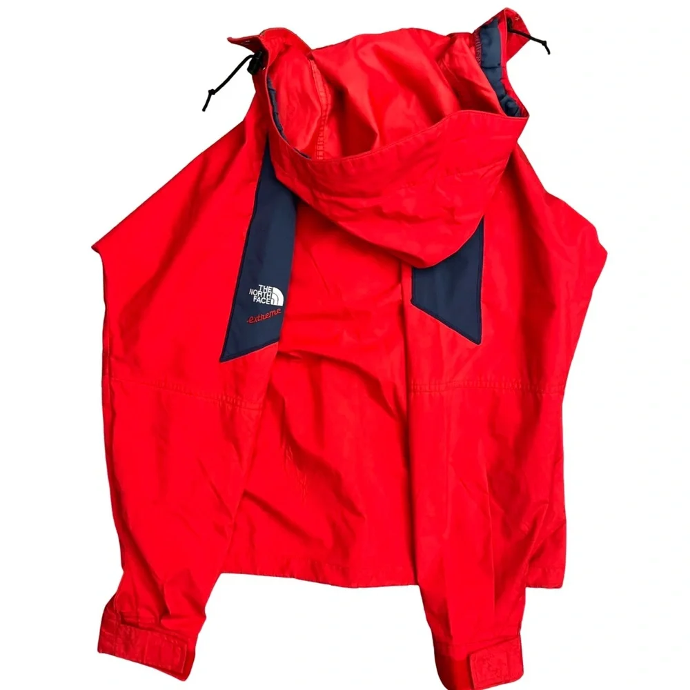 The North Face Extreme Gore-Tex Anorak Pullover Jacket – Size M Mens - Picture 15 of 16